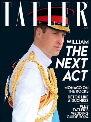 cover image of Tatler UK